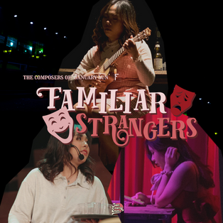 Behind The Curtain: Familiar Strangers