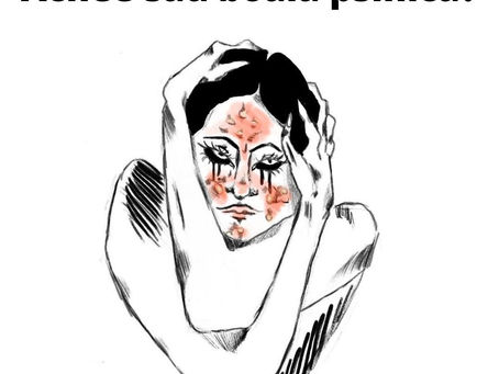 Acnee sau boală psihică?