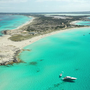 Formentera, The Natural Paradise Of The Balearic Islands