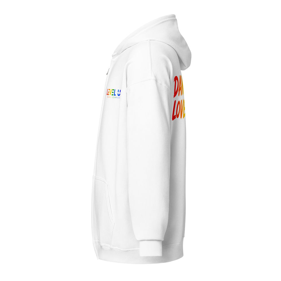 Thumbnail: Unisex Heavy Blend Zip Hoodie