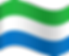 Sierra Leone Flag