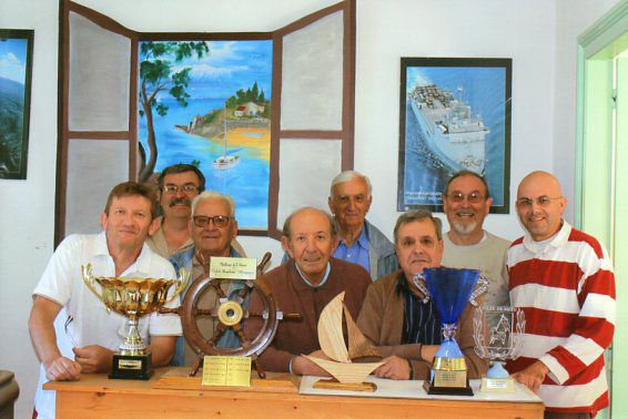 Membres fondateurs du CMV