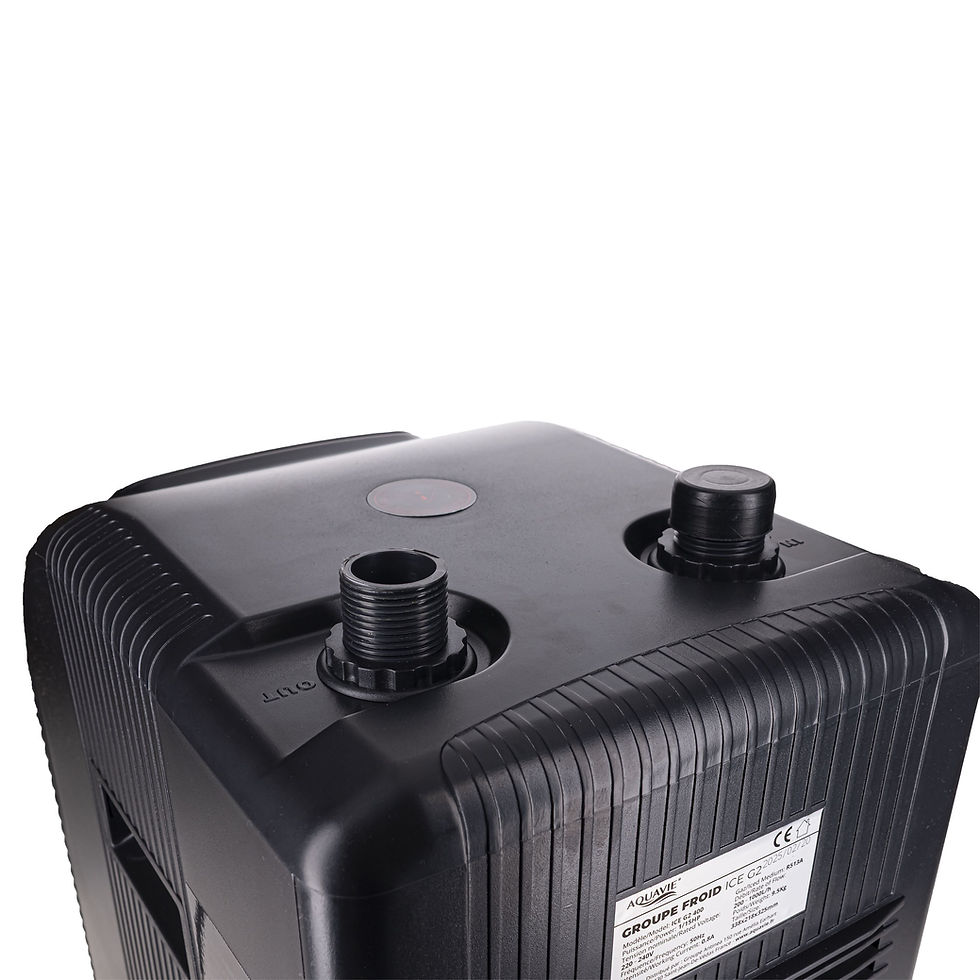 Miniature : Groupe froid  - ICE400 G2 - 50 à 400L