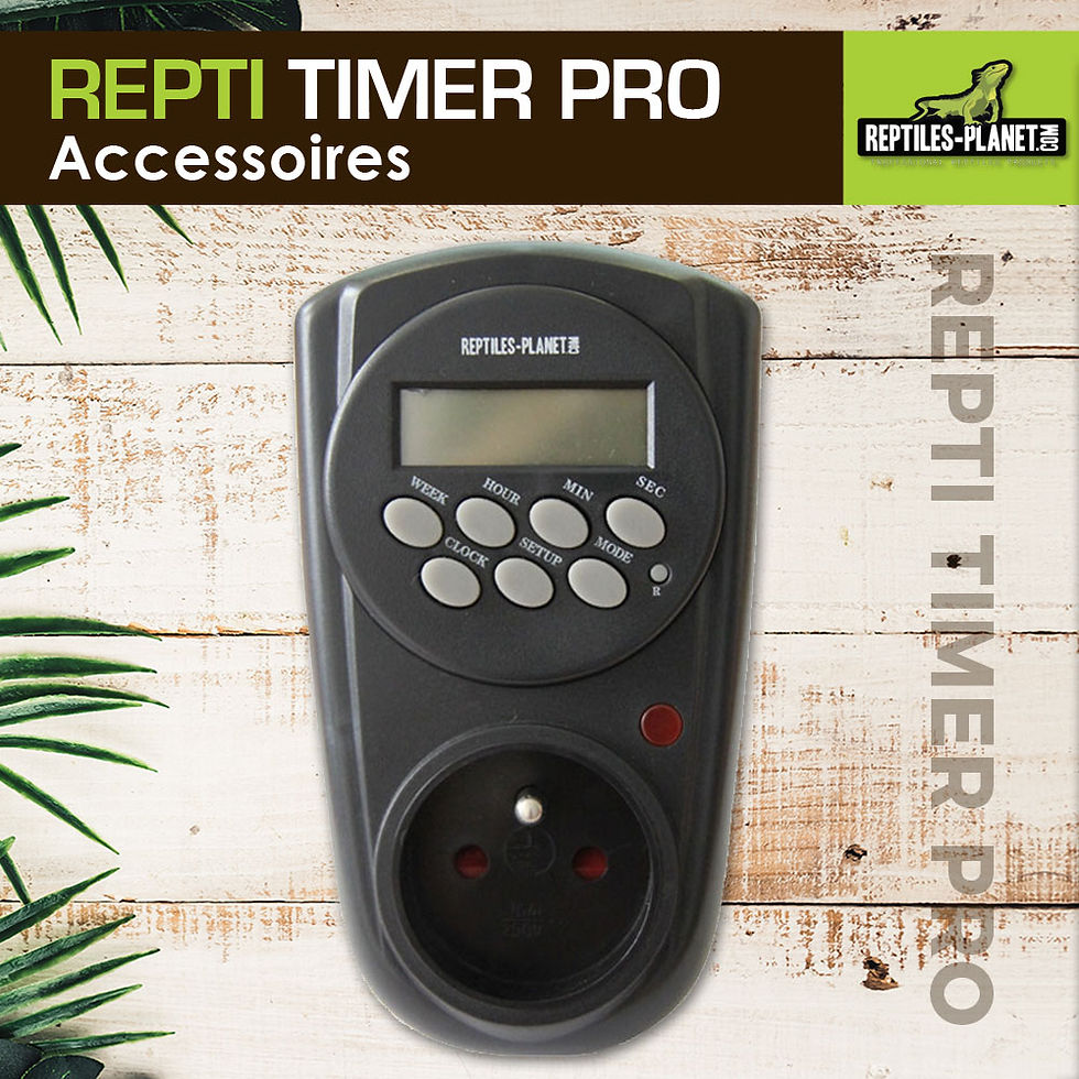 Miniatura: Repti Timer Pro 
