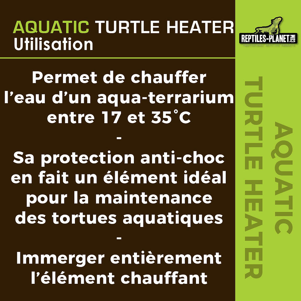 Thumbnail: Aquatic Turtle Heater - 25W