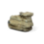 Pierre Coloradoo M - env. 15x15x15 cm