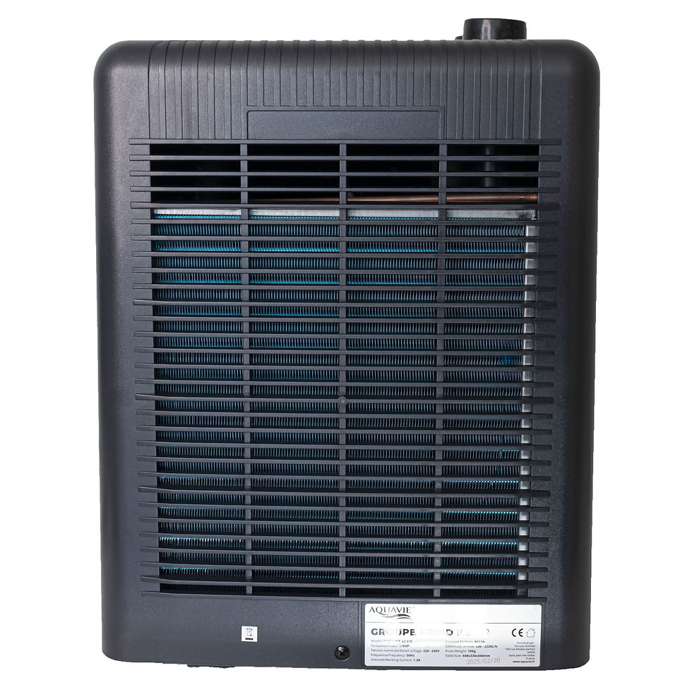 Thumbnail: Chiller – ICE600 – 100 to 600 L – G2
