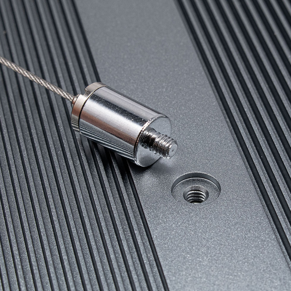 Thumbnail: Suspension Cables for Lumivie F Series (2 pieces)
