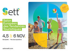 Salon SETT 2025 : Salon Européen des Tendances Touristiques