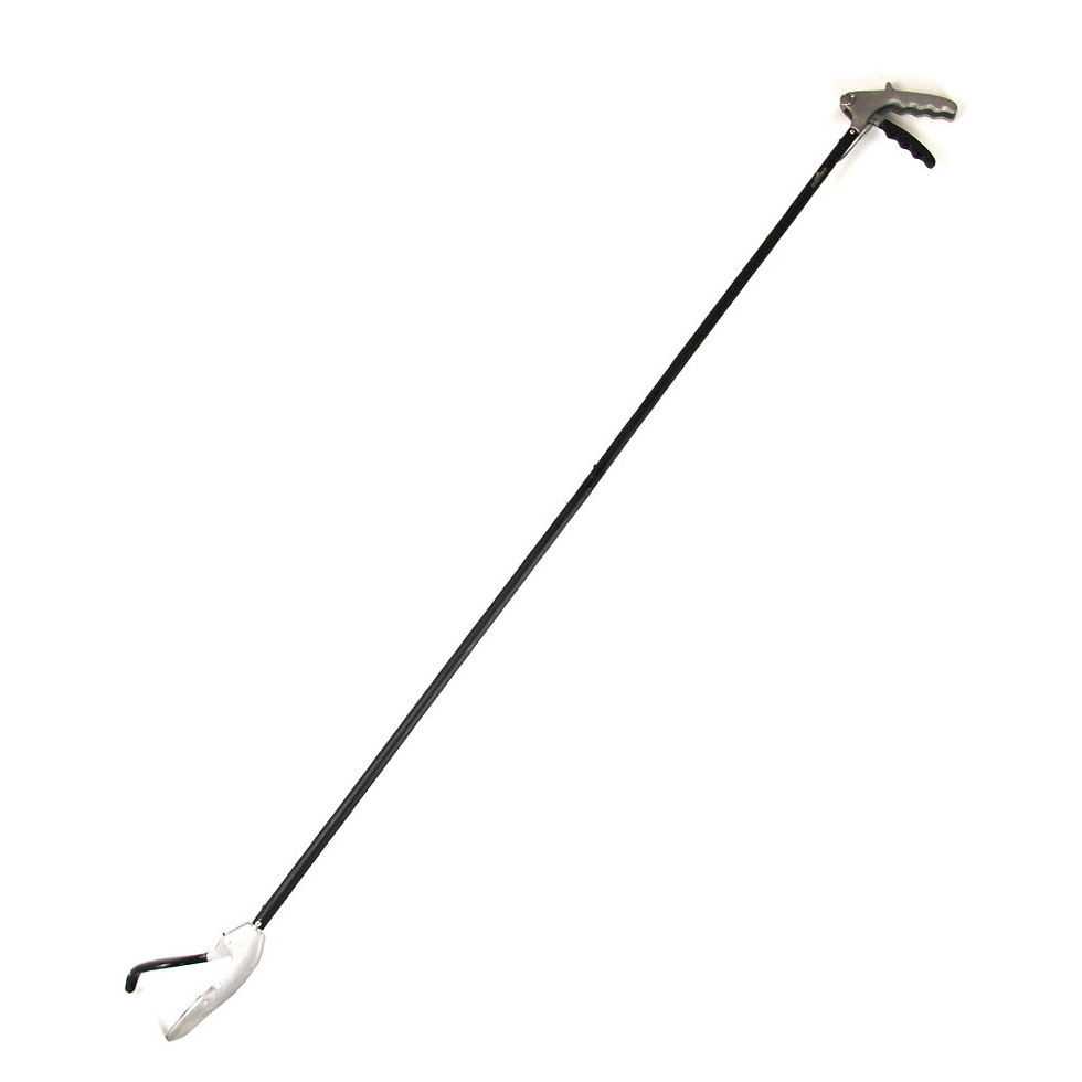 Pince crochet pour serpents