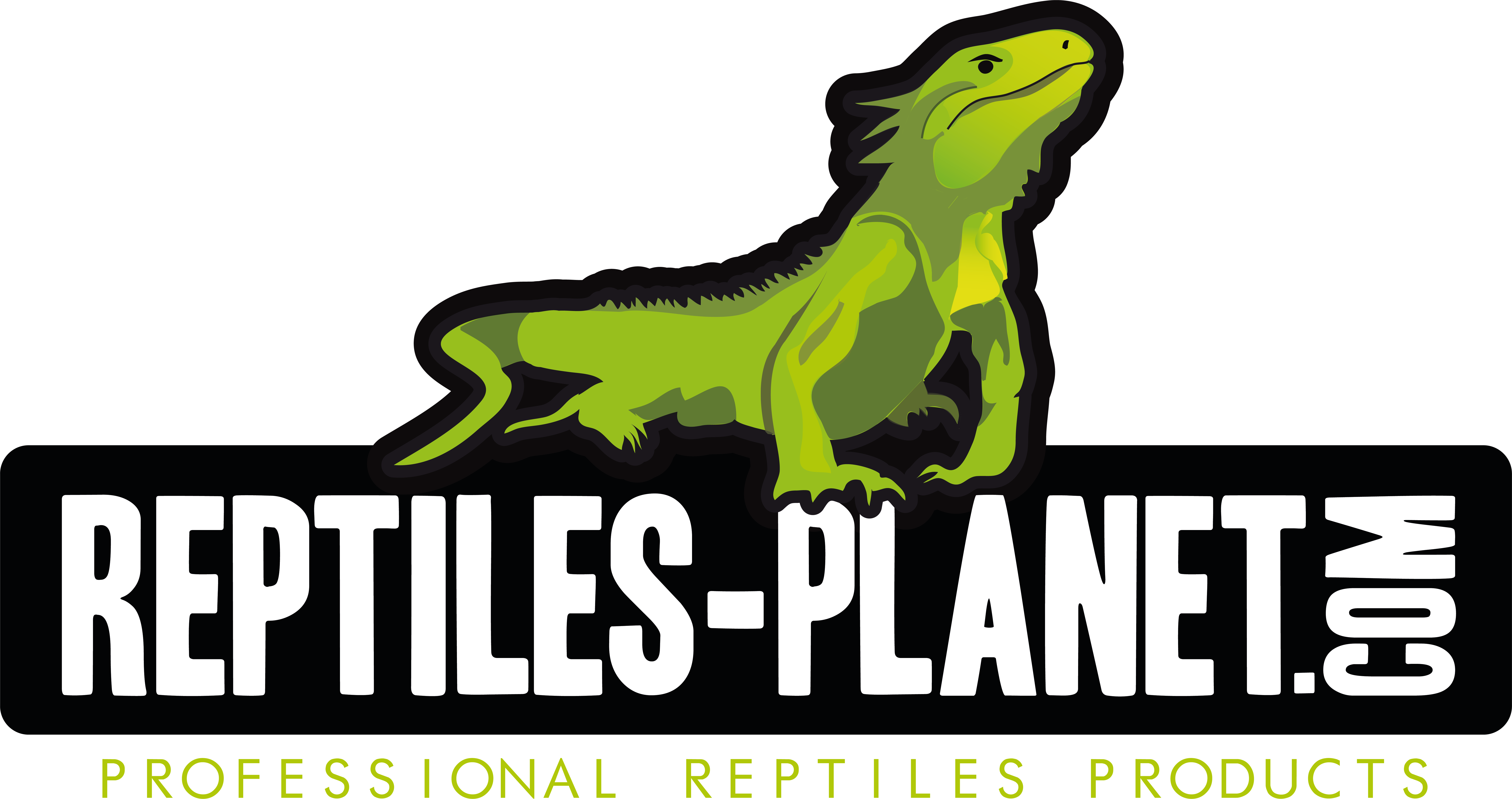 Logo Reptiles Planet