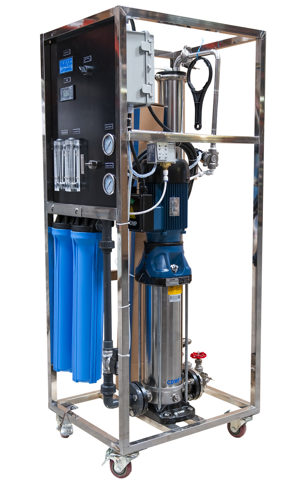 OsmoPro BE water treatment Aquavie Technologie