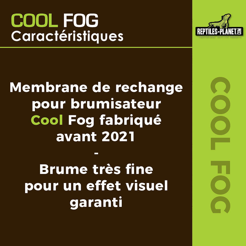 Miniaturbild: Membran für Cool Fog
