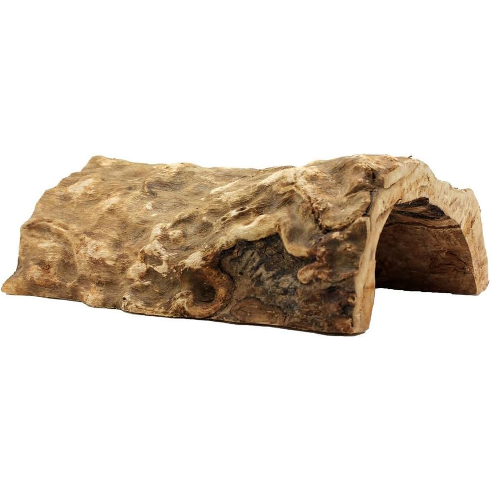 Cachette en forme de tronc