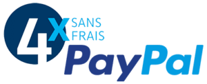 Paypal - Paiement 4 fois sans frais