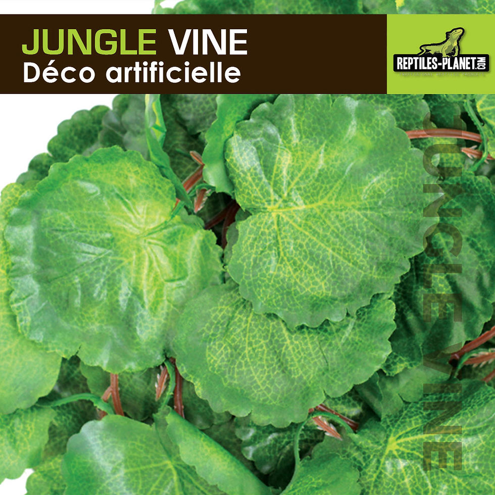 Miniature : Serengeti Vine - Plante en Tissu - 2,6 m