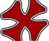 Treasures in Thread. Embroidery Digitizing. X marks the spot