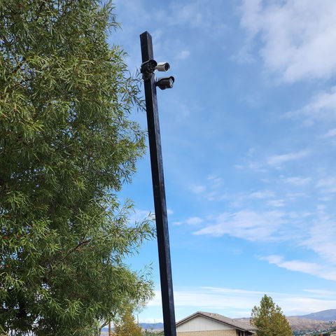 Cameras On Post 