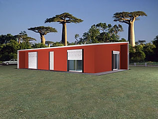 casa modular de qualidade