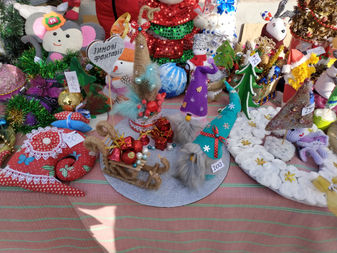 Ярмарок до Дня Св. Миколая