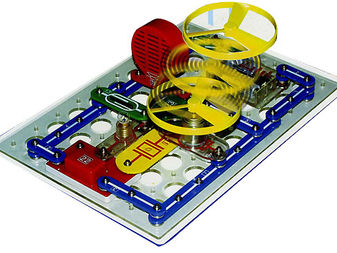 Оголошуємо набір до гуртка "ЕЛЕКТРОННЕ КОНСТРУЮВАННЯ"