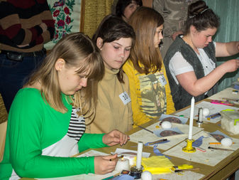 ШУКАЄМО МЕЦЕНАТА