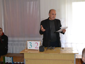 Вшановуємо військові традиції та героїчні подвиги народу