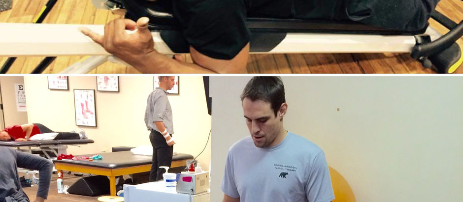Longevity in Jiu Jitsu
