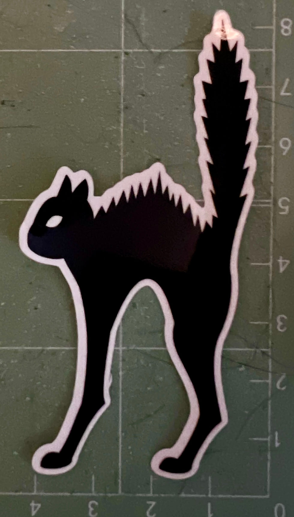 Thumbnail: Cat Halloween Stickers