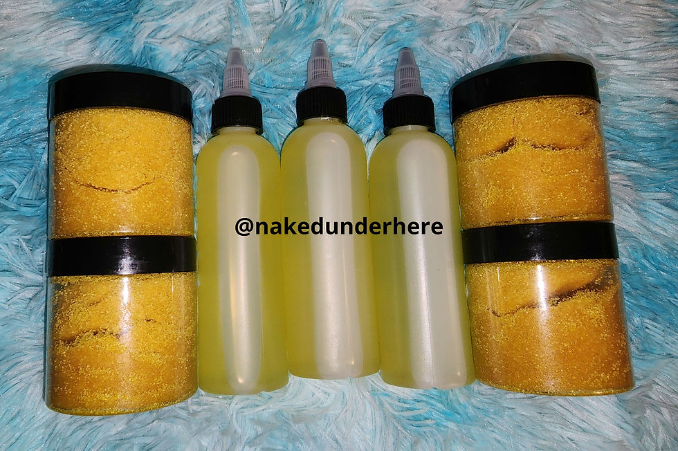 Thumbnail: Tumeric Glow and Brightening Skin Set