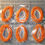 Thumbnail: Orange Waistbeads 