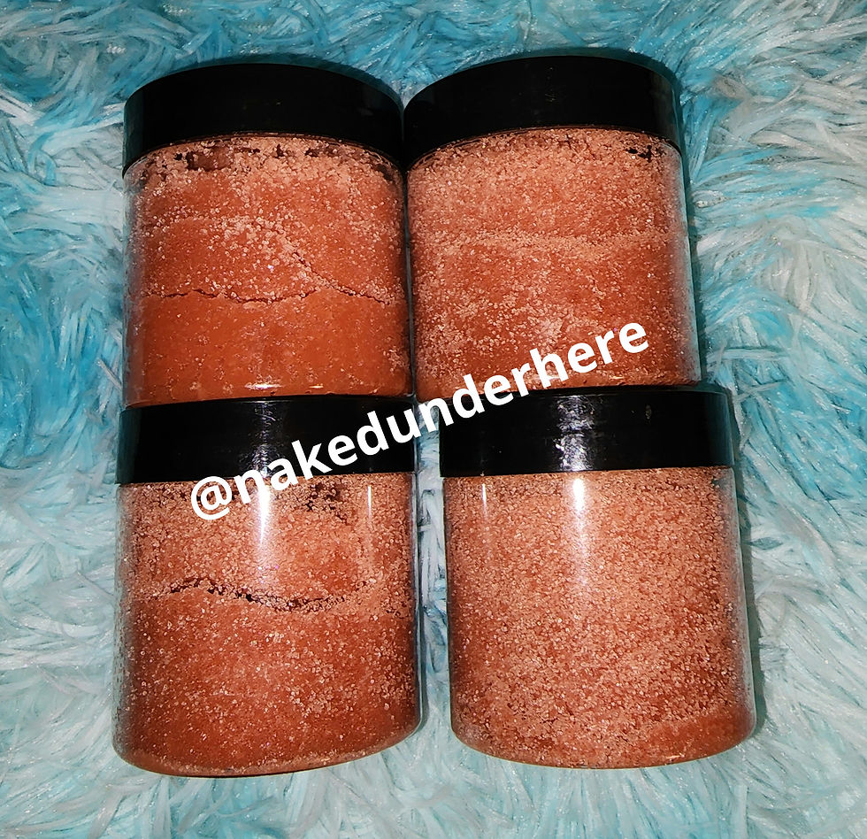Thumbnail: Flawless Yoni Scrub 4oz