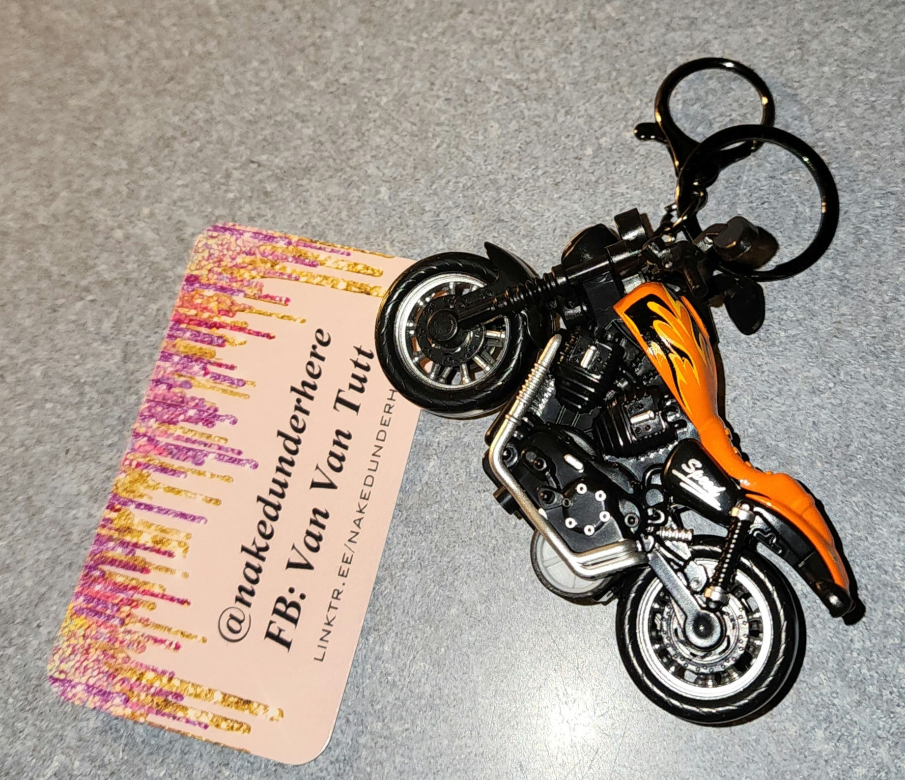 Toy Keychain Style 4