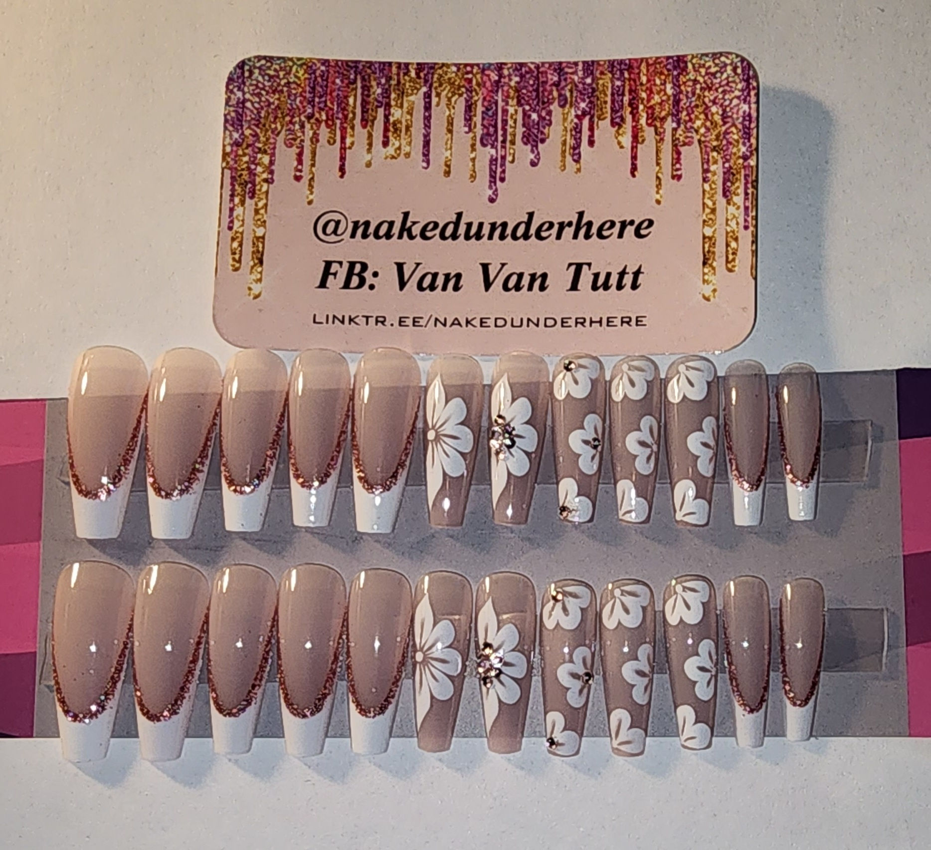 Everyday Press On Nails 