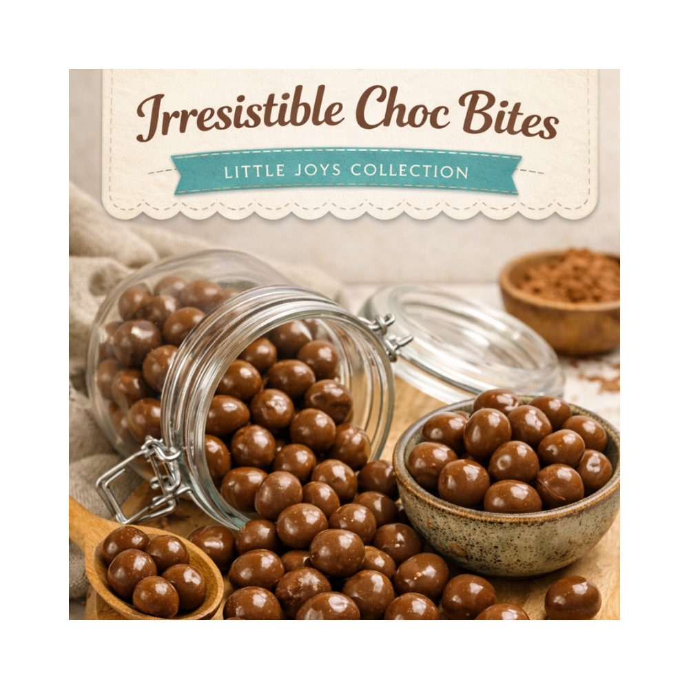Chocolate Balls