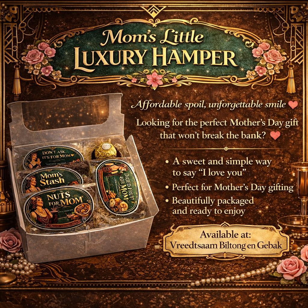 Mom's Little Luxury Hamper