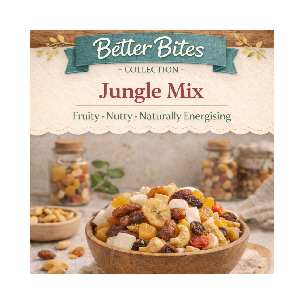 Jungle Mix
