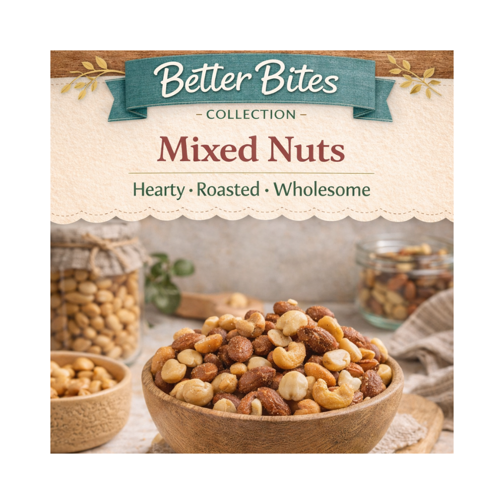 Mixed Nuts