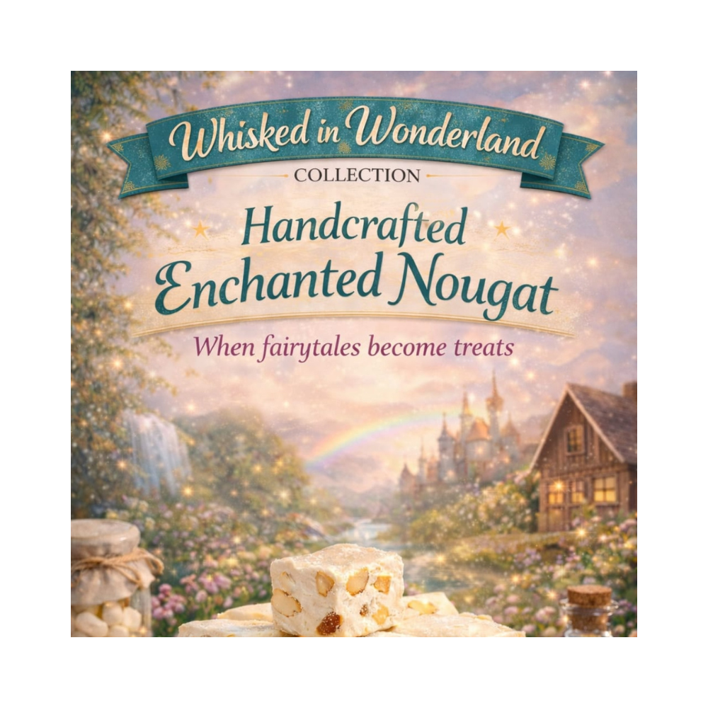 Mini Nougat Bar