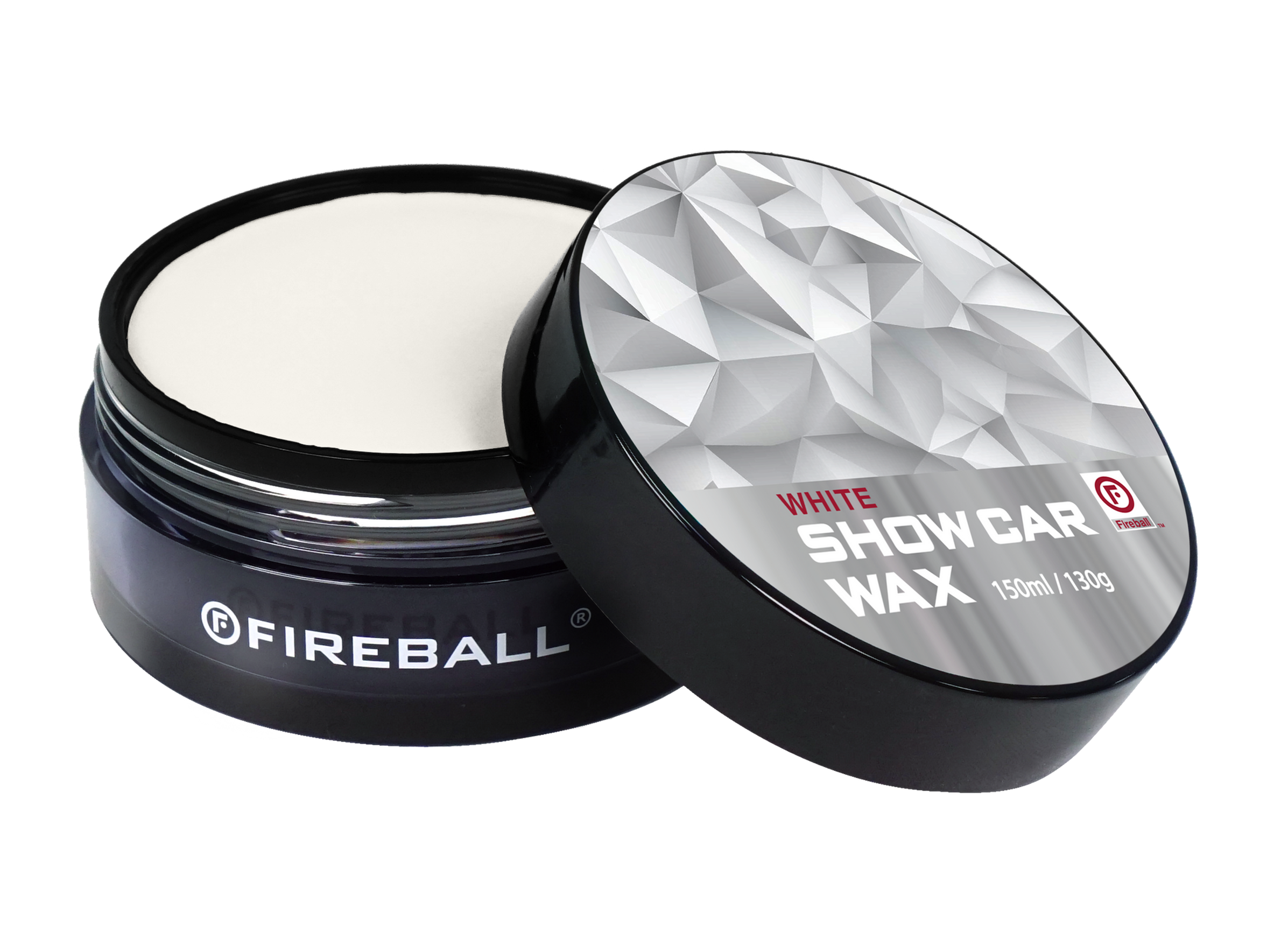 WHITE WAX (SHOW CAR) | Fireball