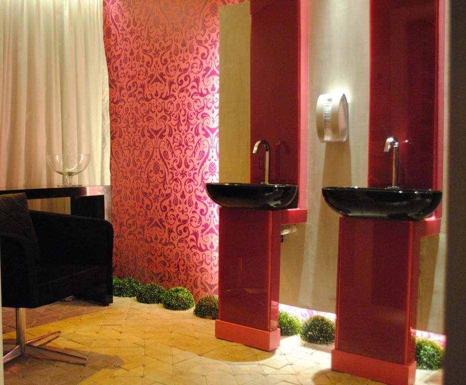 Casa Cor Lavabo Feminino 4