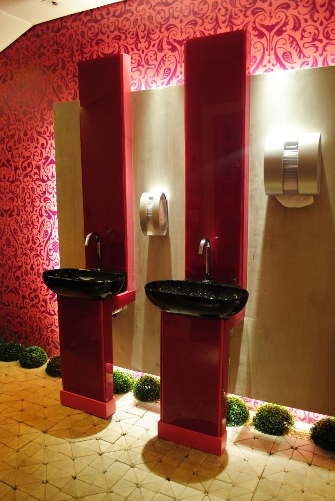 Casa Cor Lavabo Feminino 2