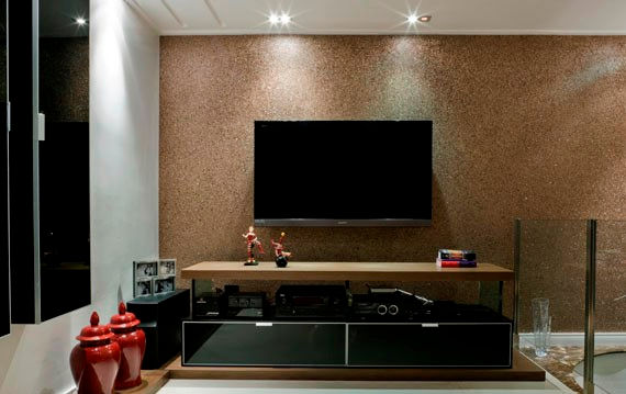 Home no Piso Superior