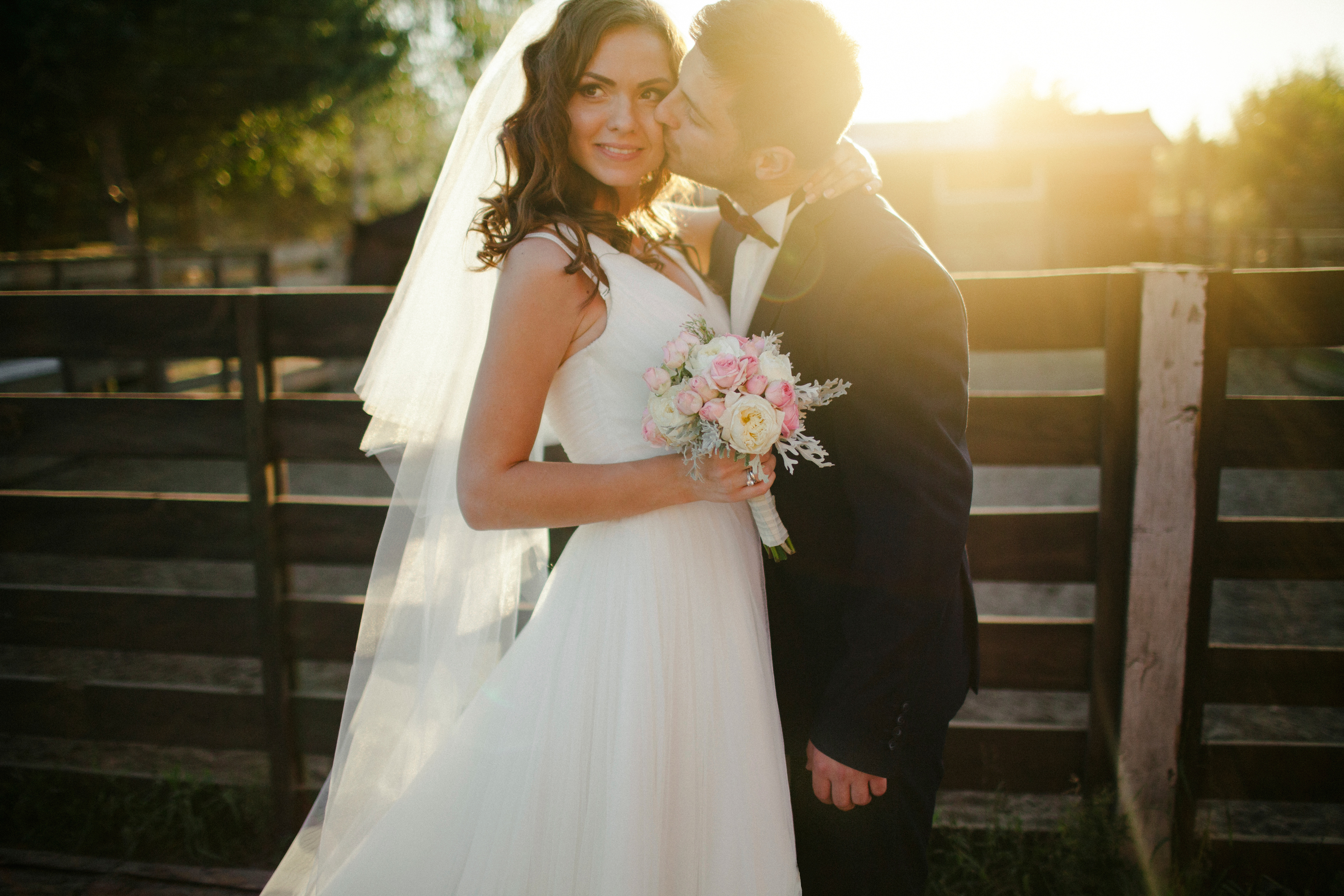 Happy Couple