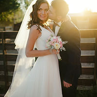pareja feliz