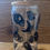 Thumbnail: Halloween black icons Glass Cup