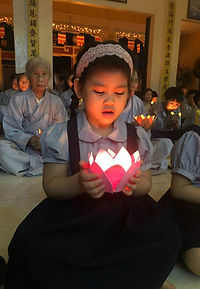 Be Vui Project 2024 - Hien Luong Pagoda Shelter