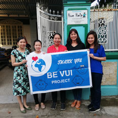 Be Vui Project 2019