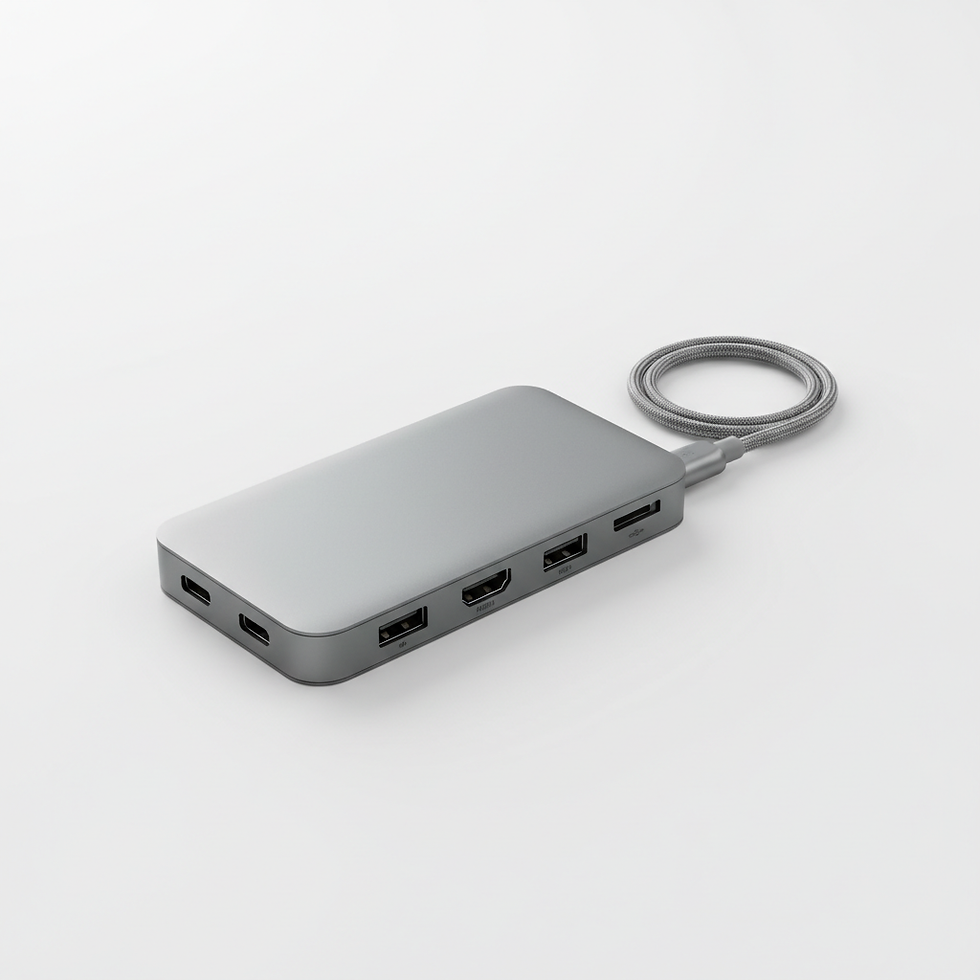 Hub Usb-C Premium