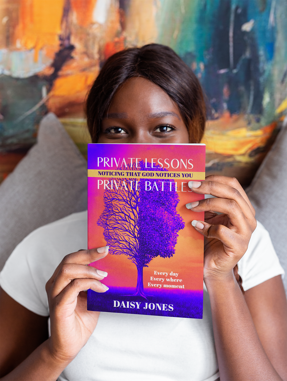 Thumbnail: Private Lessons, Private Battles: Noticing that God Notices You